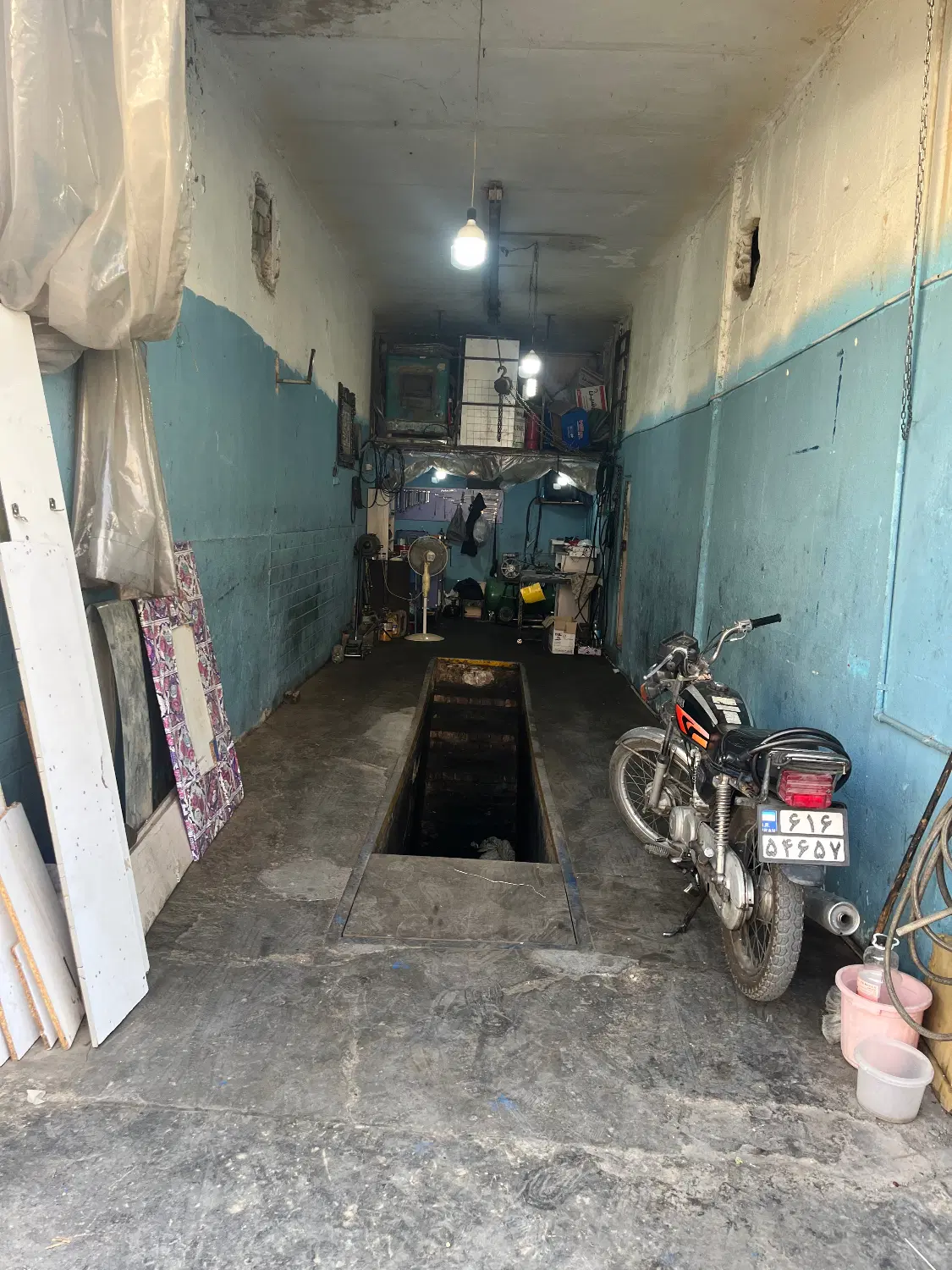 مغازه به متراژ ۳۵متر جهت اجاره