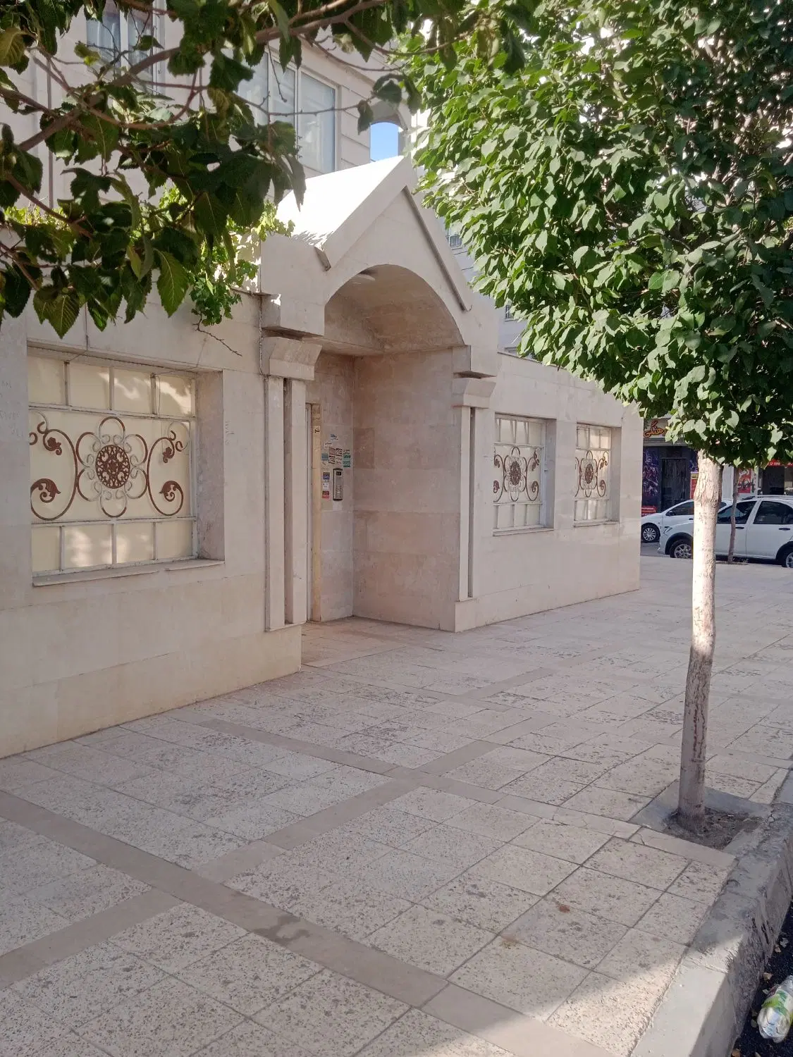 واحد۱۱۰ متری، ساخت ۱۴۰۰، سندآماده،