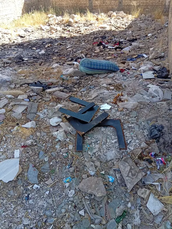 فروش زمین مسکونی