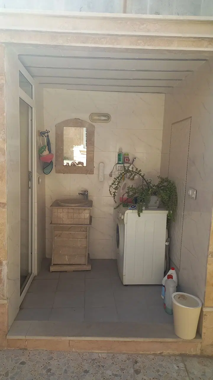 ساختمان نو ساز لوکس