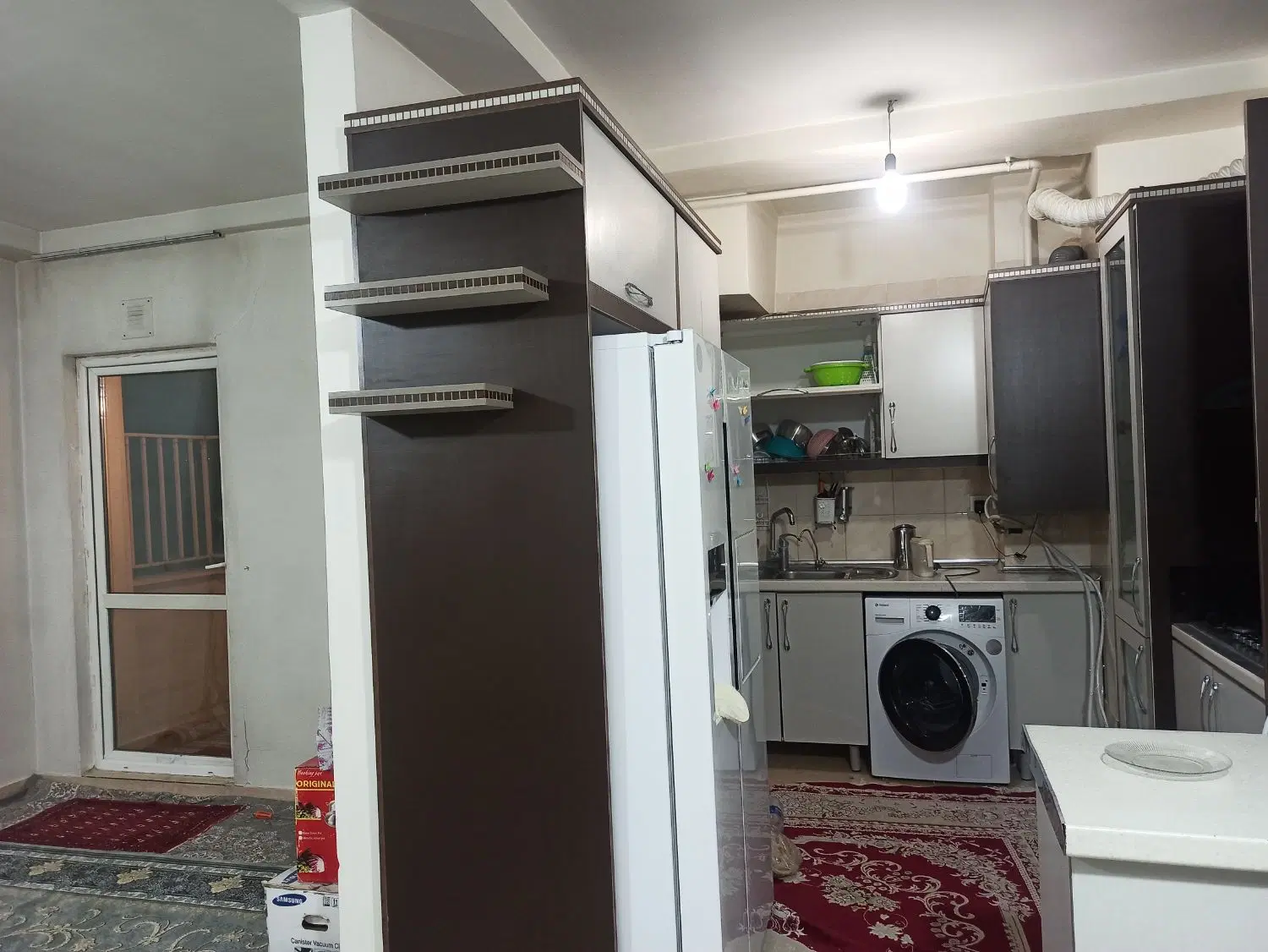 اجاره ۸۶متری مسکن مهر۱۶۲۰واحدی