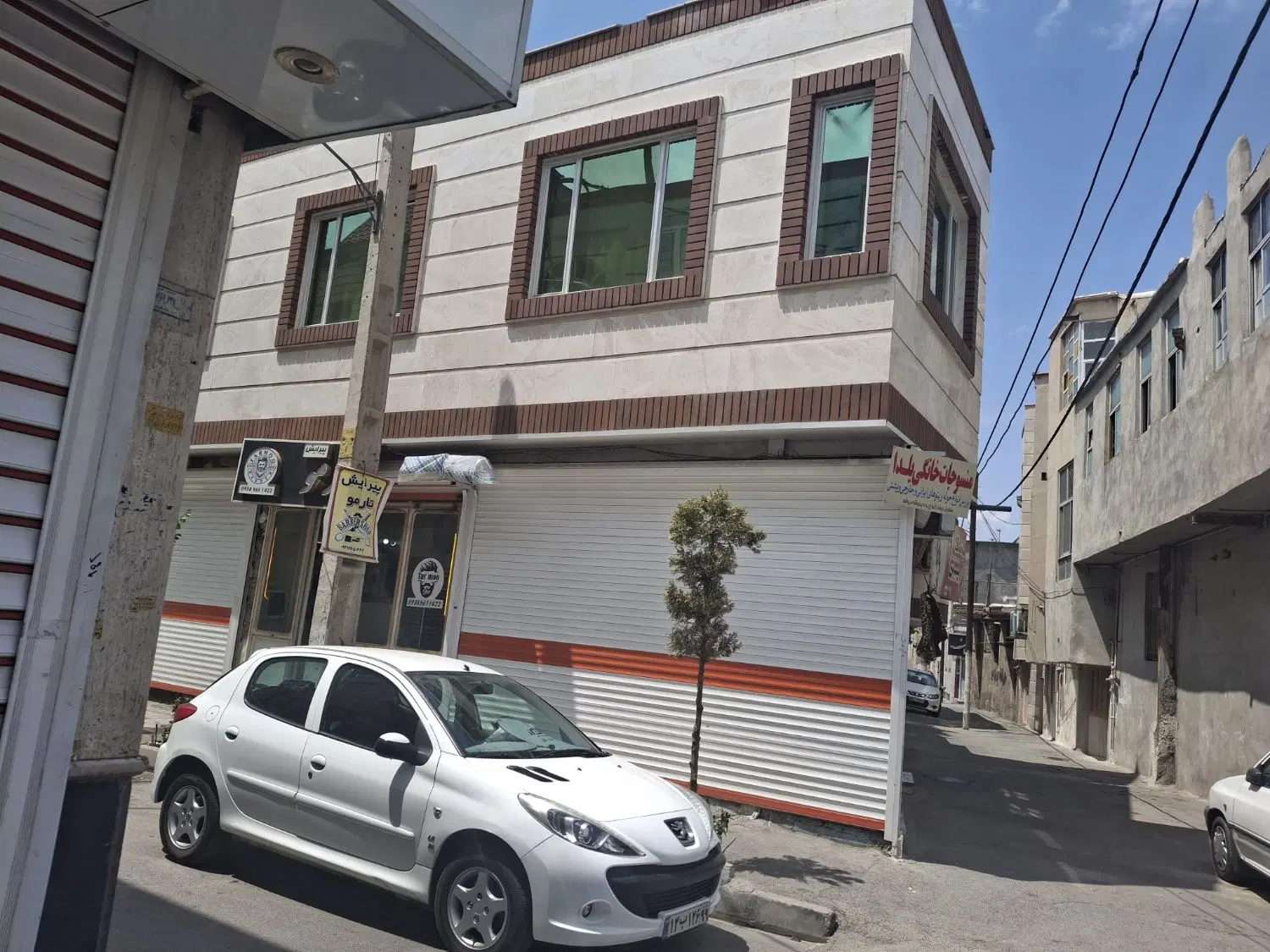 مغازه تجاری ۱۵ متری  خ مشهد