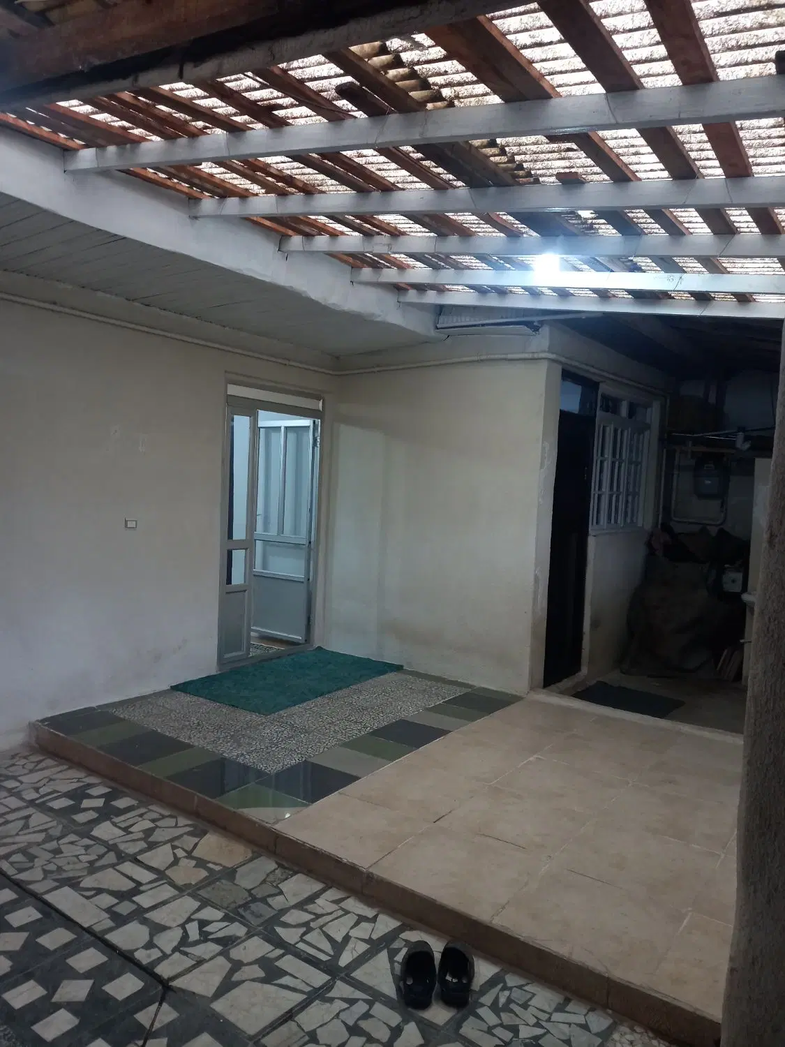 خانه ویلایی ۱۱۰متری