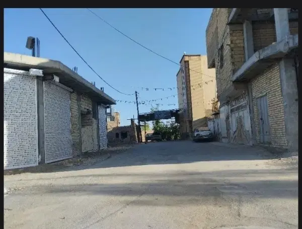 زمین مسکونی پلاک دوم خیابان ،صفاییه سمت مسجد صفا