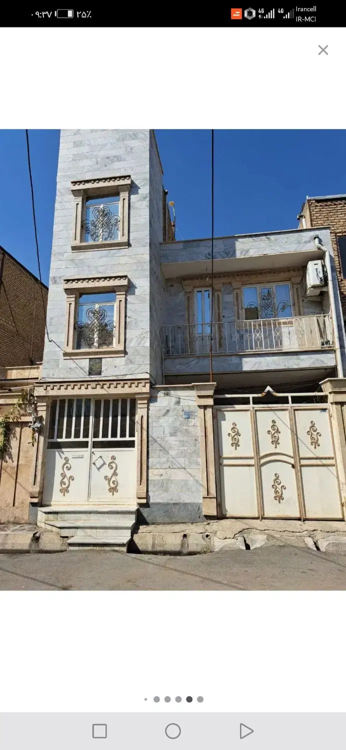 خانه ویلای رهن کامل