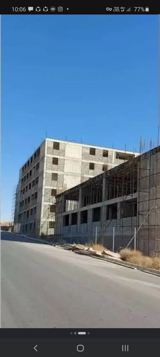 آپارتمان دو خوابه