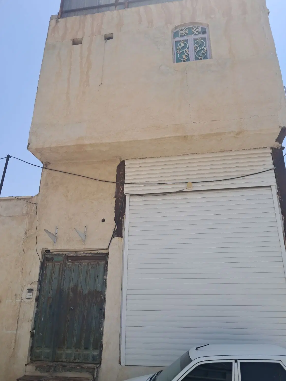 رهن مغازه ۶۰ متری در لب بلوار پیر مرادی برازجان