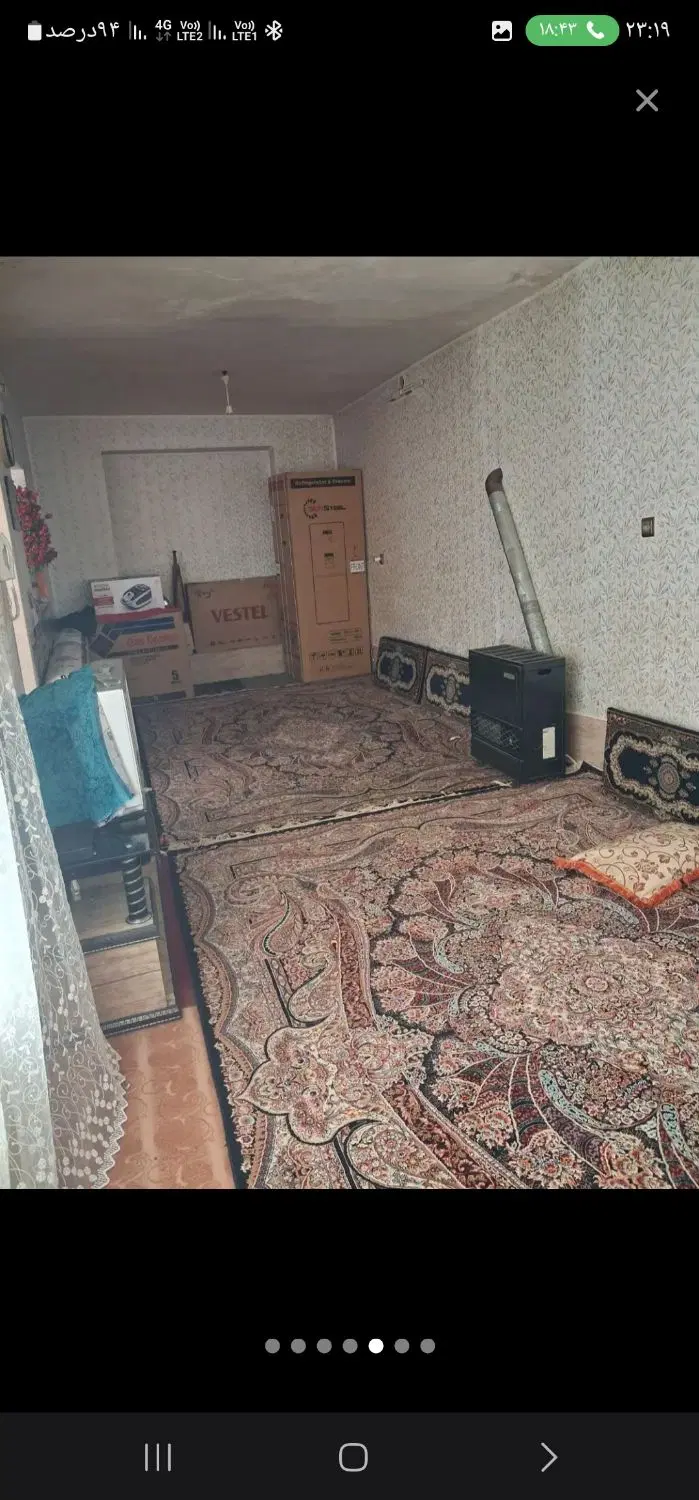 رهن کامل خانه ویلایی