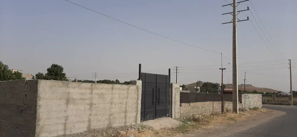 زمین تجاری