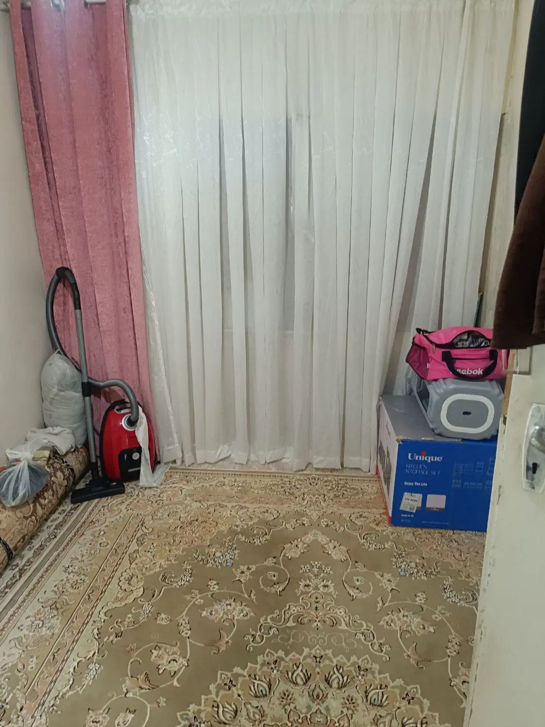 خانه بزرگ ۱۲متری شهرک شهیدرجایی