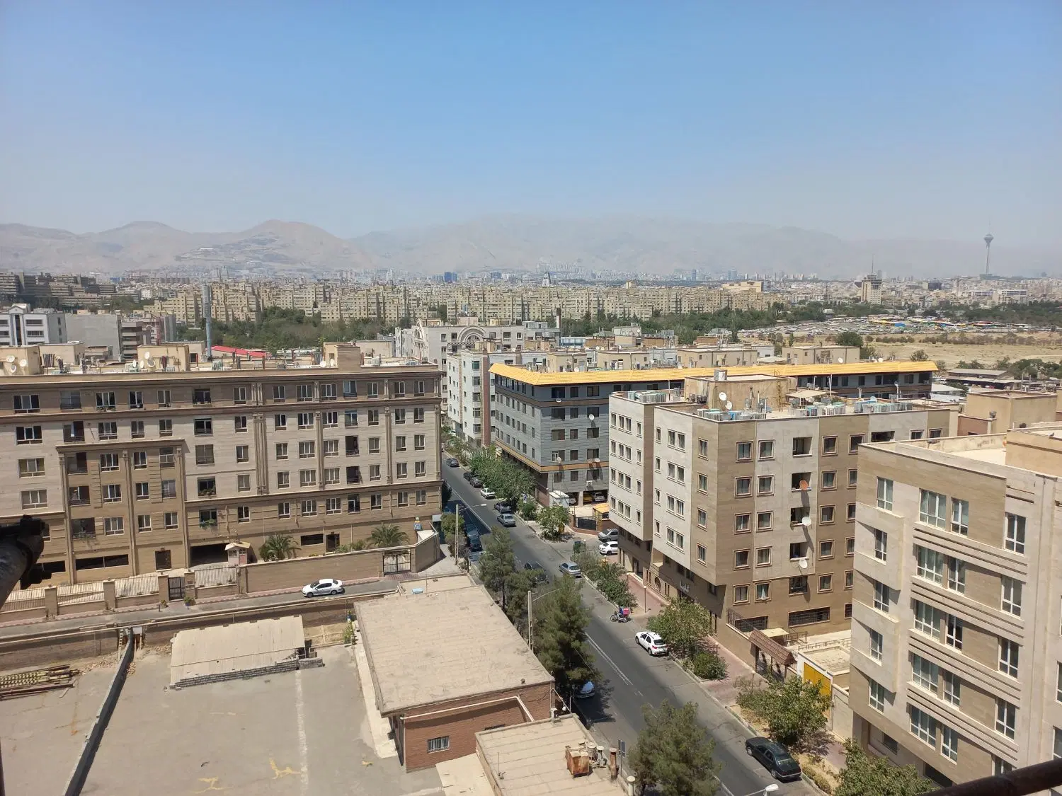 ۶۰متر یک خوابه کوی بیمه