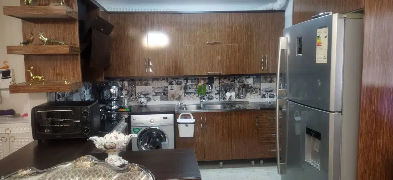 آپارتمان 62 متری