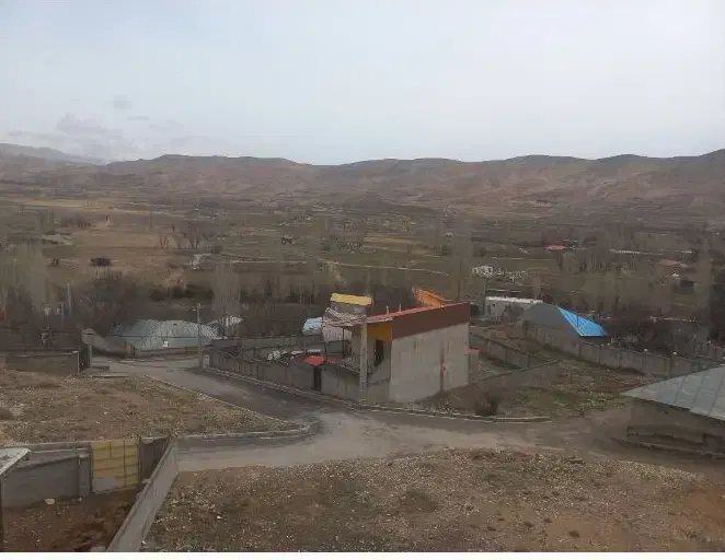 زمین مسکونی روستای شهراباد فیروزکوه
