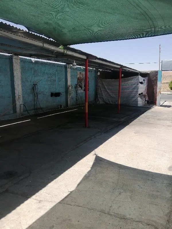 اجاره دهنه داخل کارواش