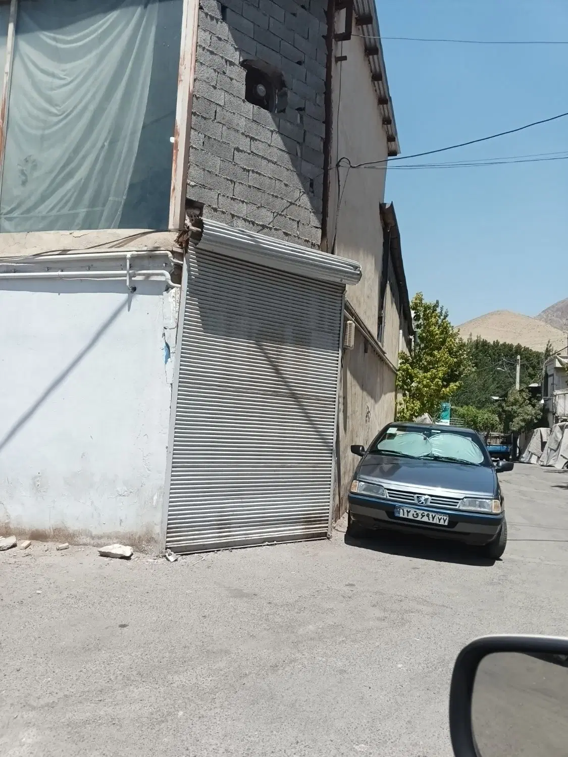اجاره سوله کمرد