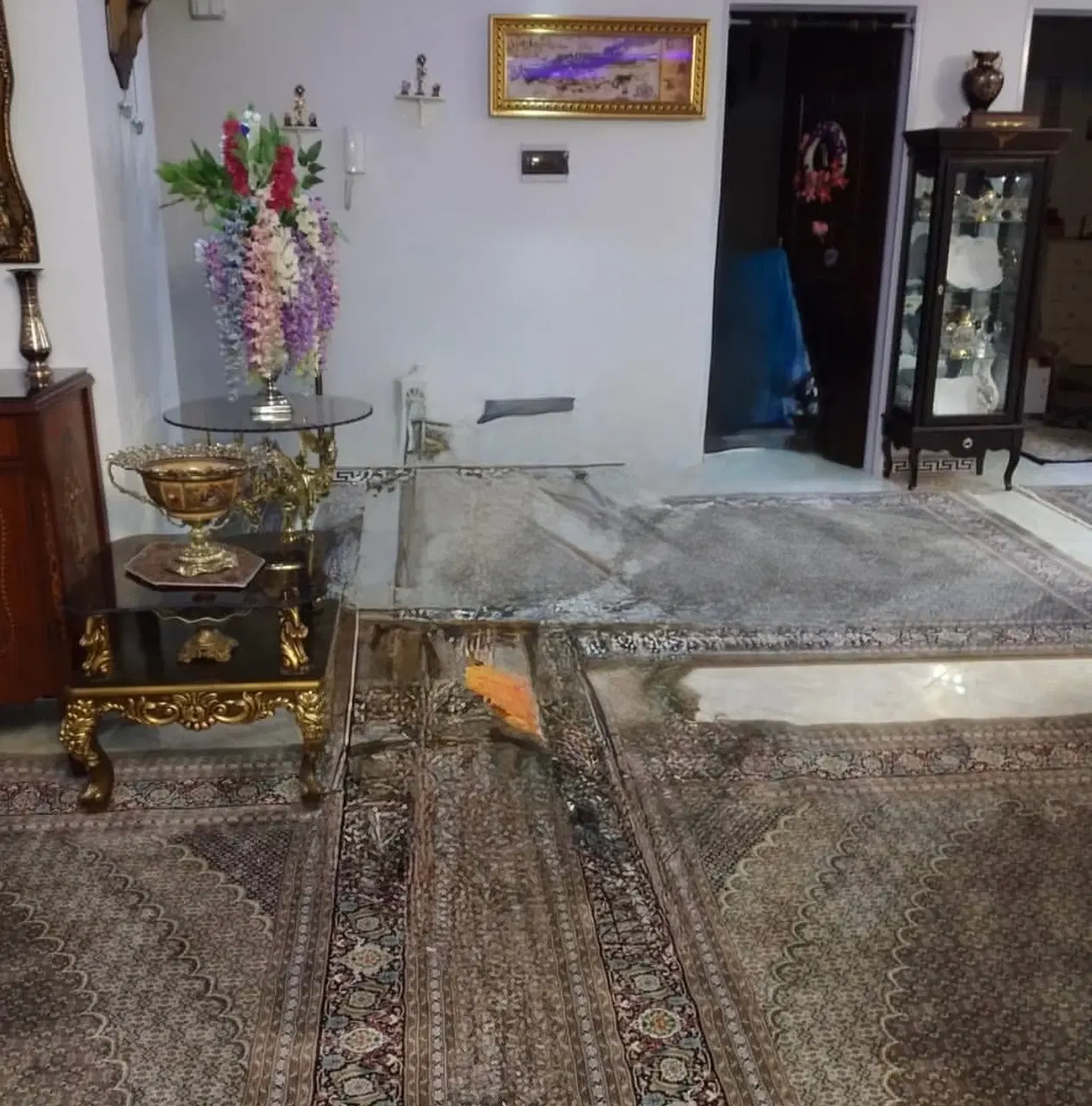 آپارتمان ۳خوابه