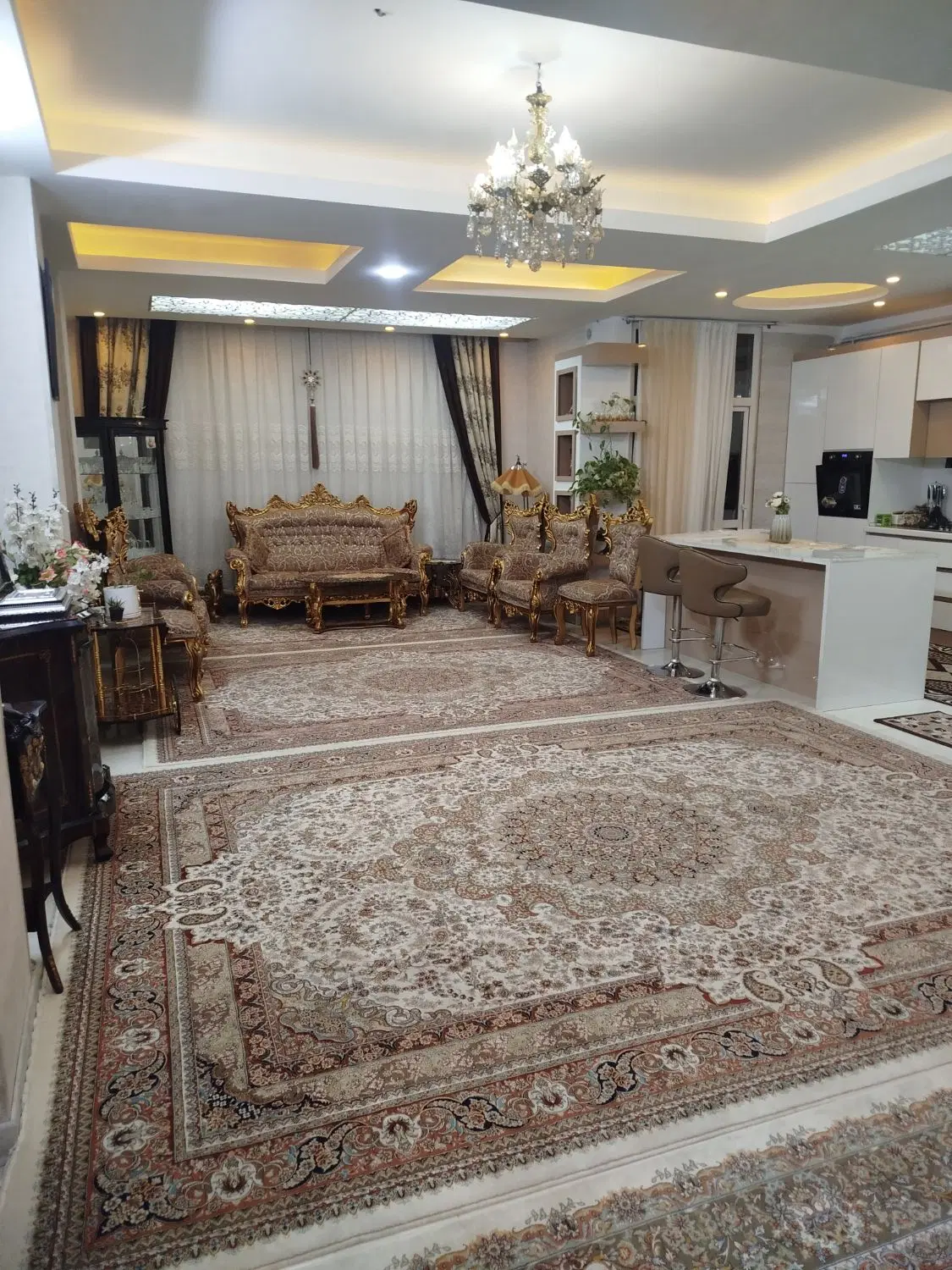 فروش و معاوضه یک واحد آپارتمان