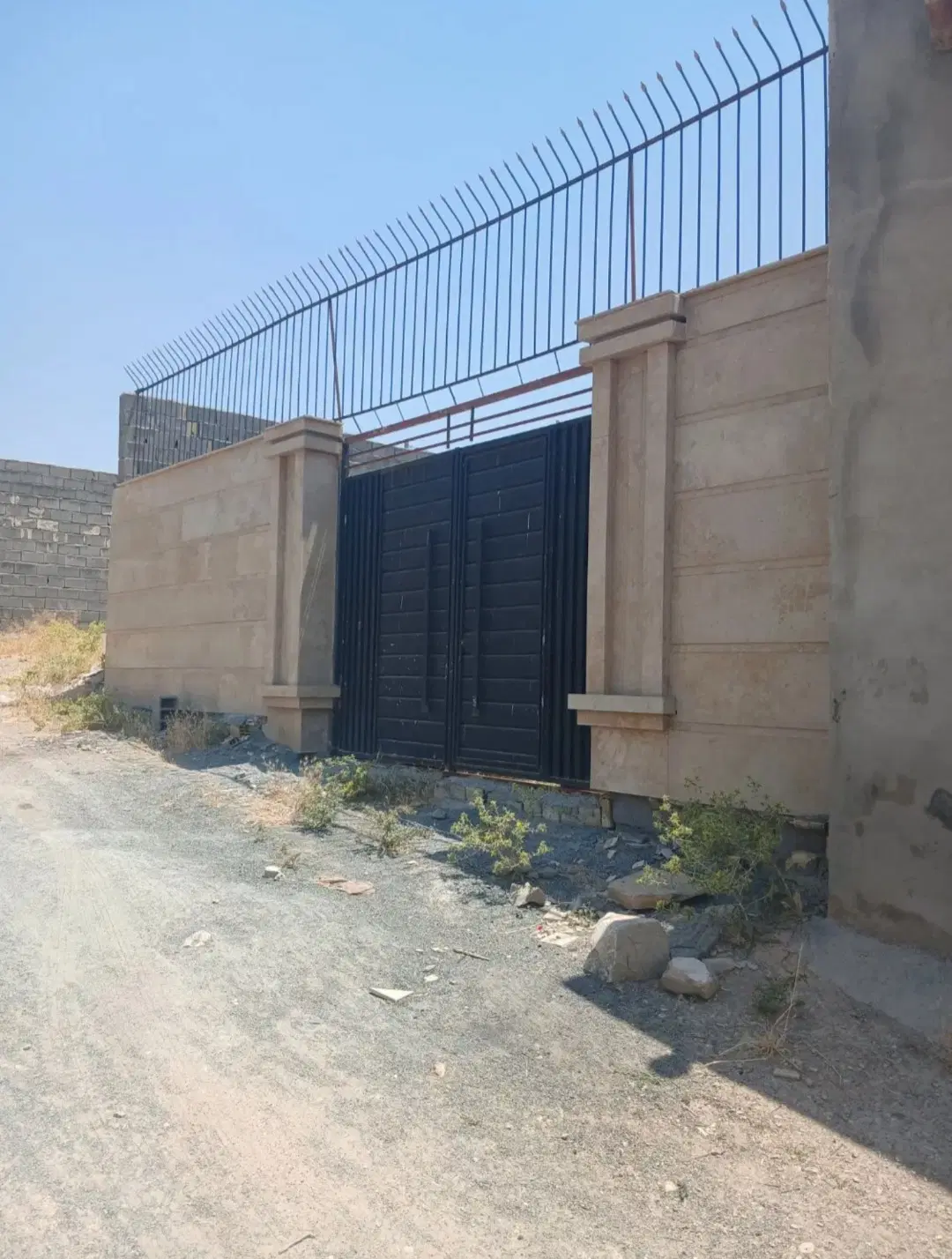 خانه ۱۸۰متر روستای بیجانه