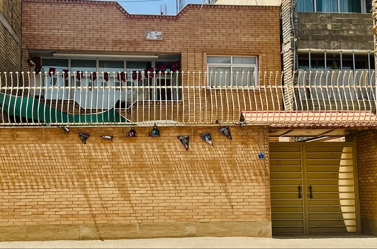 فروشی واحد مسکونی