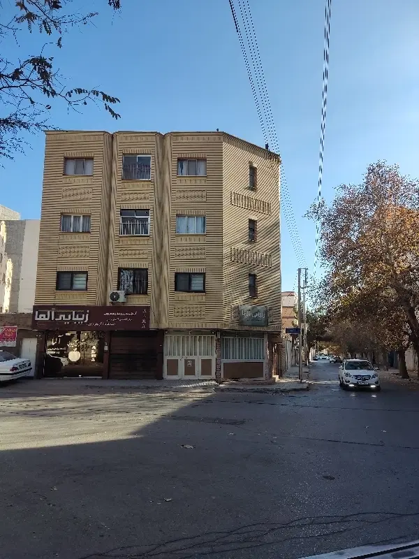 زمین مسکونی فروشی