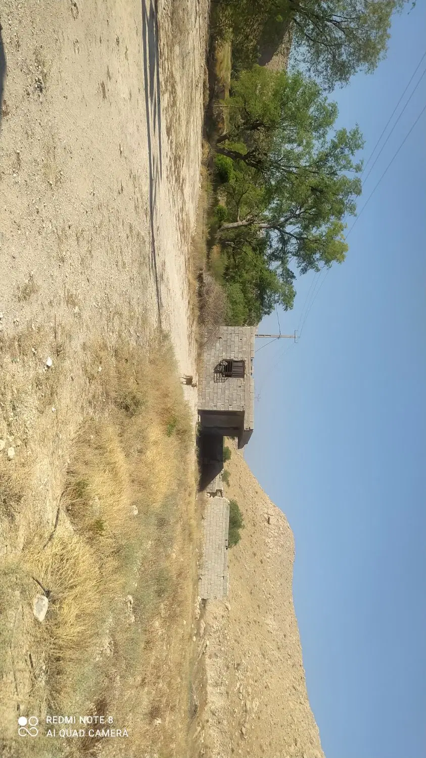 *فروش زمین کشاورزی ۶هکتاری در شهرستان پارسیان*