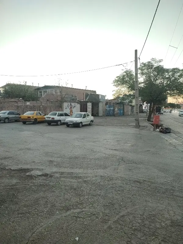 مغازه ابوذر جنوبی