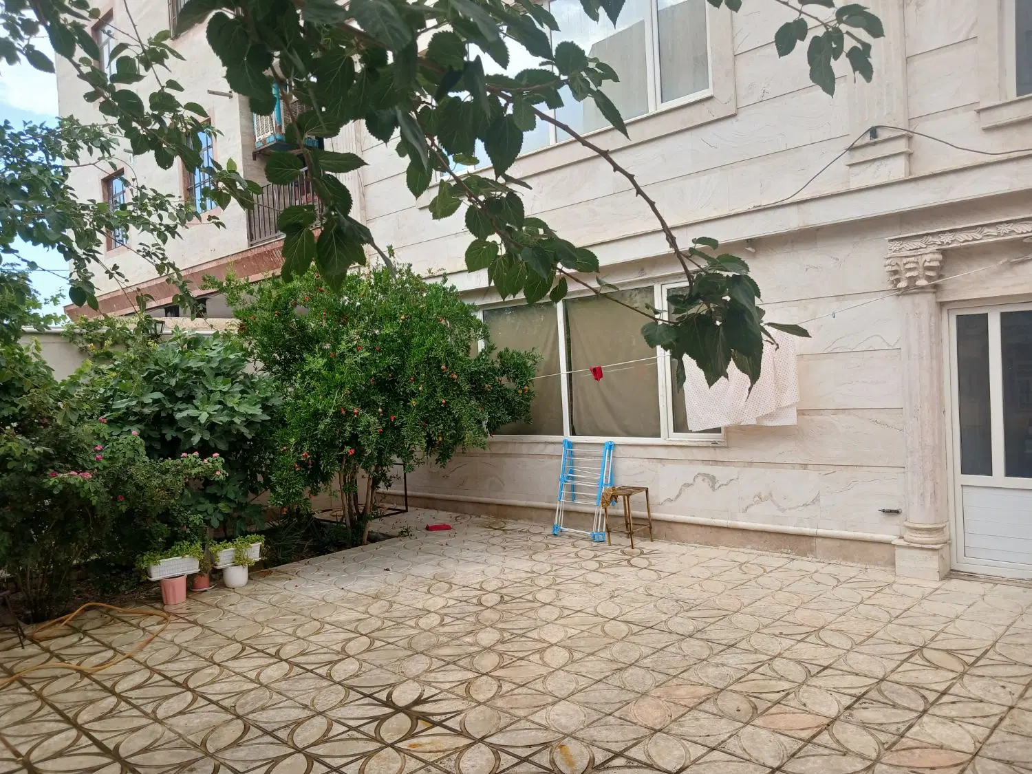آپارتمان  120 متری