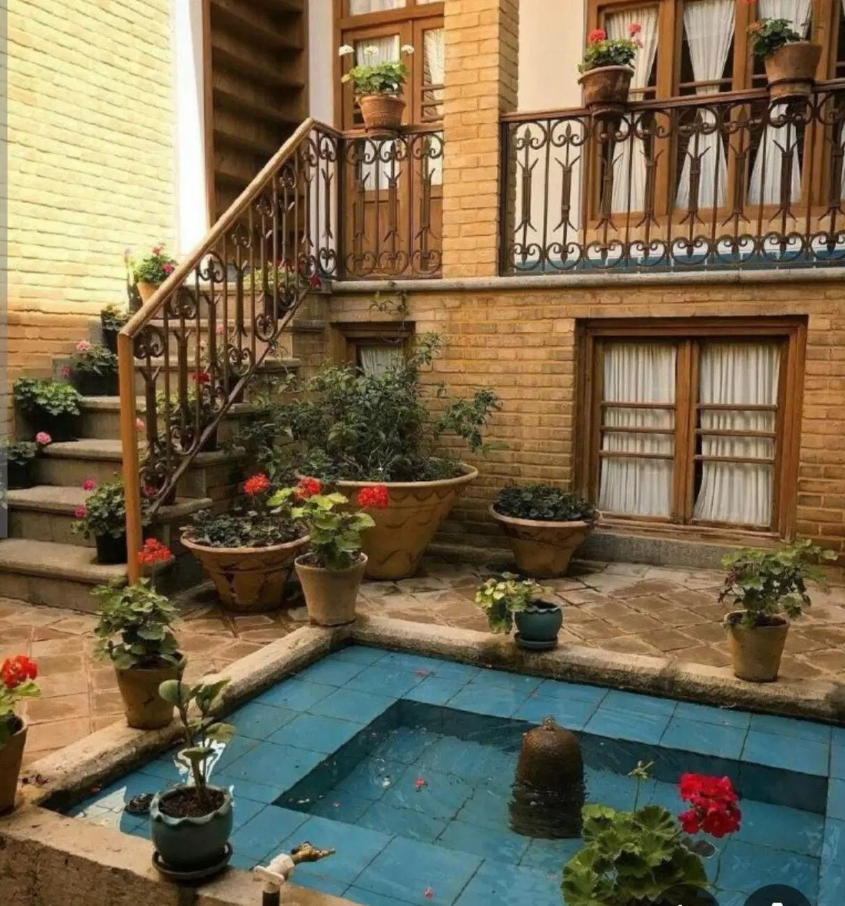 سنگی، اپارتمان 80متری دو خواب تمیز  ط اول