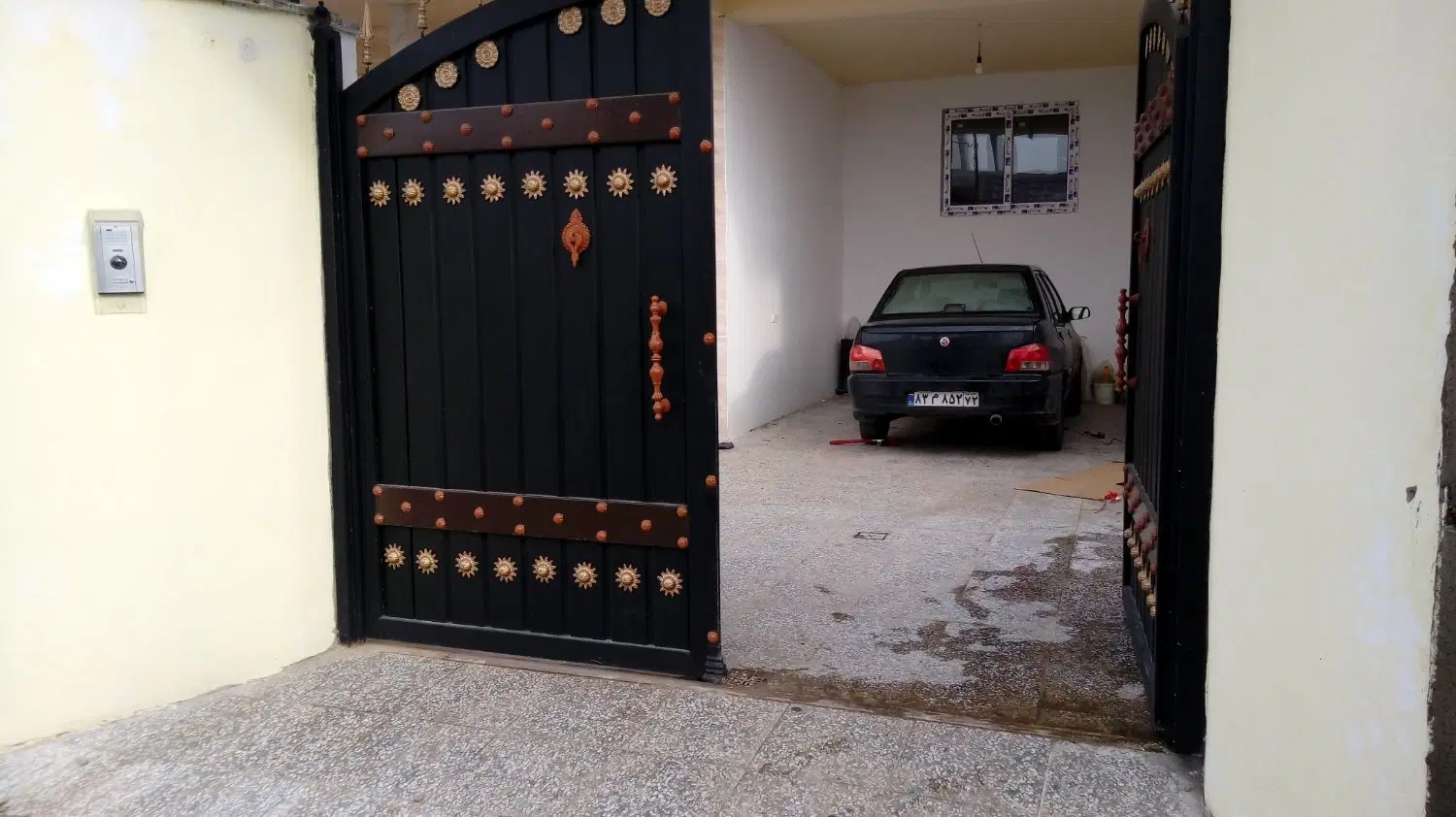 خانه ویلایی در چهار شنبه پیش