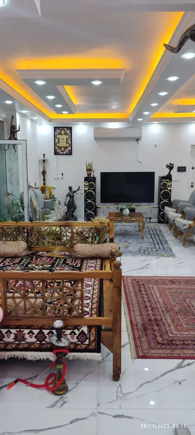 خونه ویلایی گورک کلبندی متراژ 270سند تک برگ اصلی