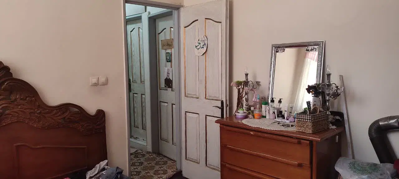 آپارتمان مطهری شمالی 21
