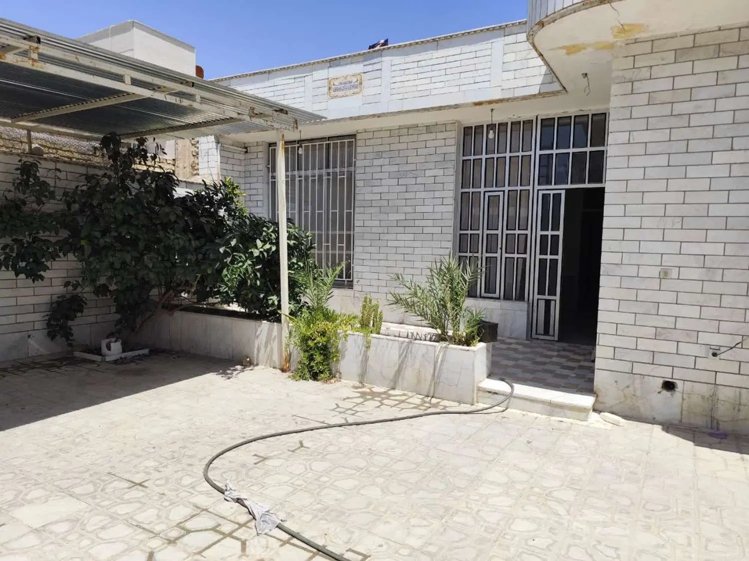 رهن منزل مسکونی