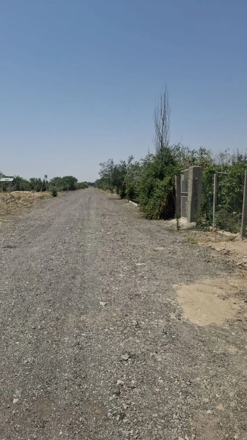 باغچه در شهاب شهر
