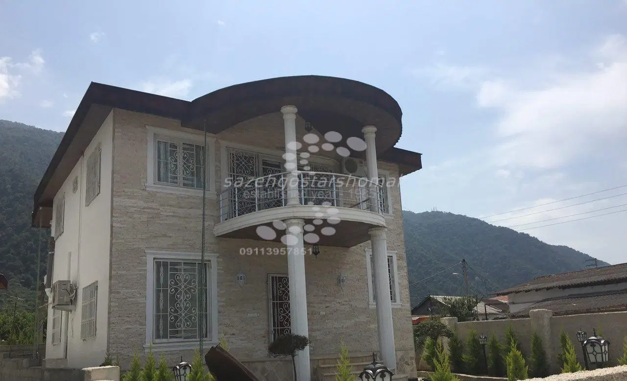 خانه ویلایی دو کله البرز