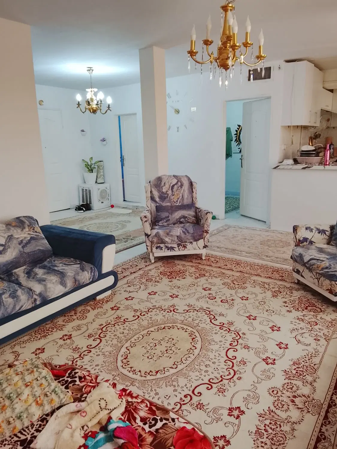 اپارتمان ۸۵متری دوخواب