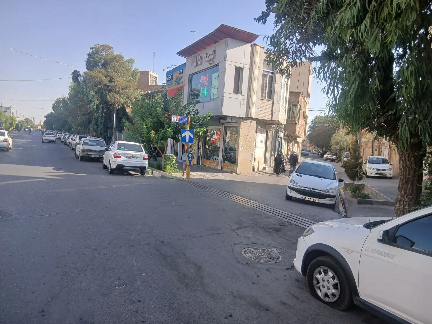 منزل ویلایی خیابان امام