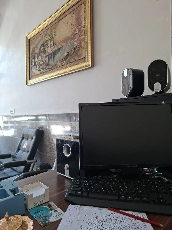 منزل مسکونی