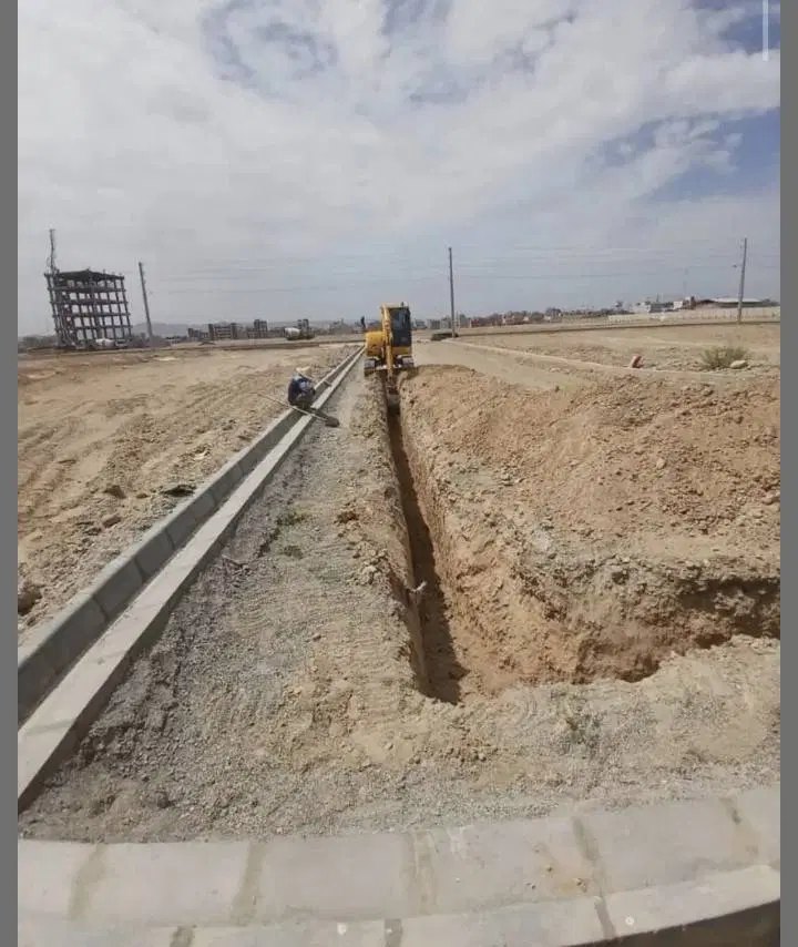 فروش زمین در کوی بهار
