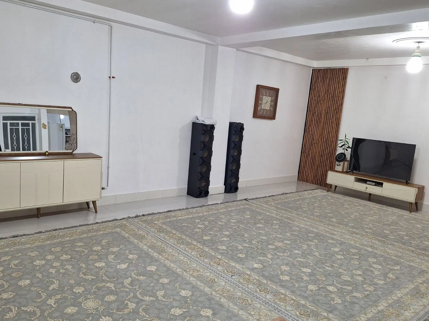 خانه طبقه دوم بسیجیان دره گرم