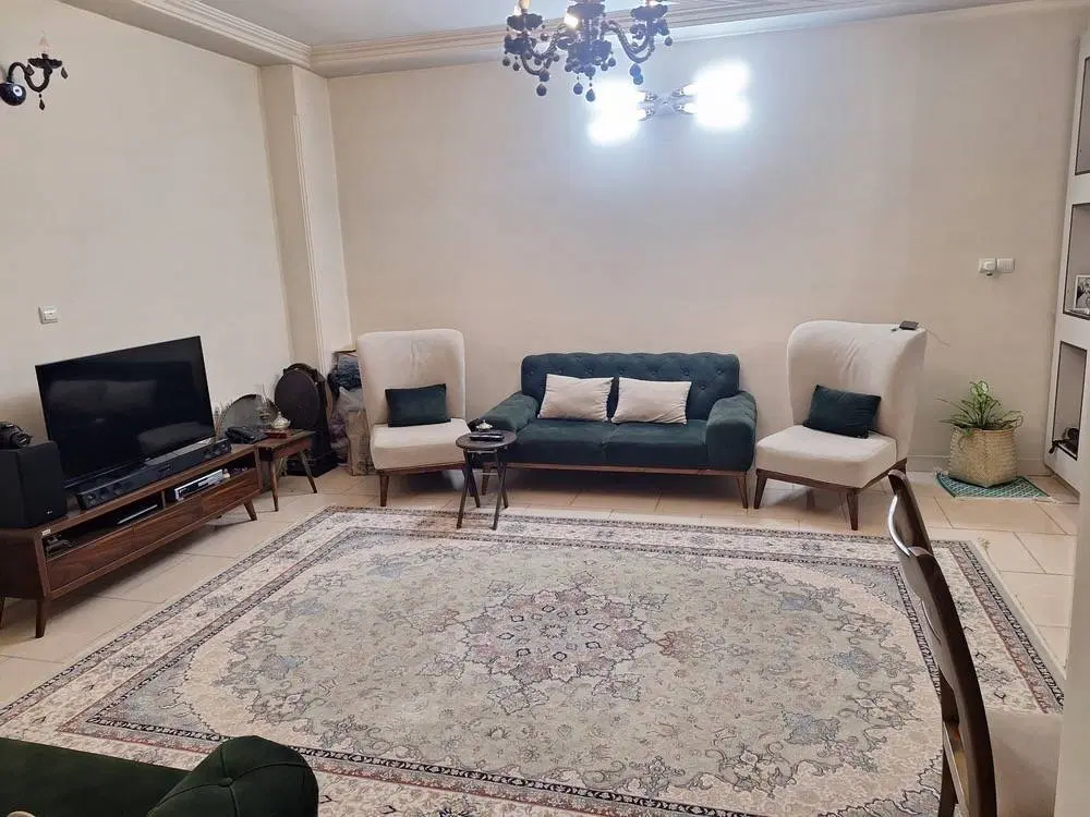 چهل متری یه خواب همراه پارکینگ