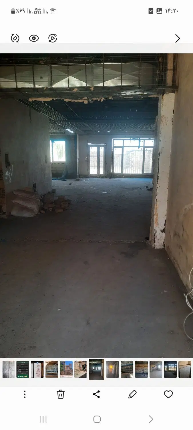 ویلایی دوطبقه تک