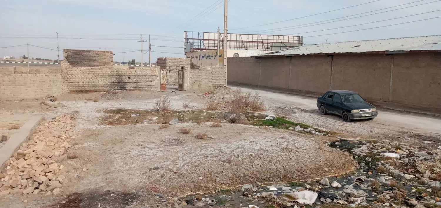 زمین فروشی کوچه نمایندگی نجفی