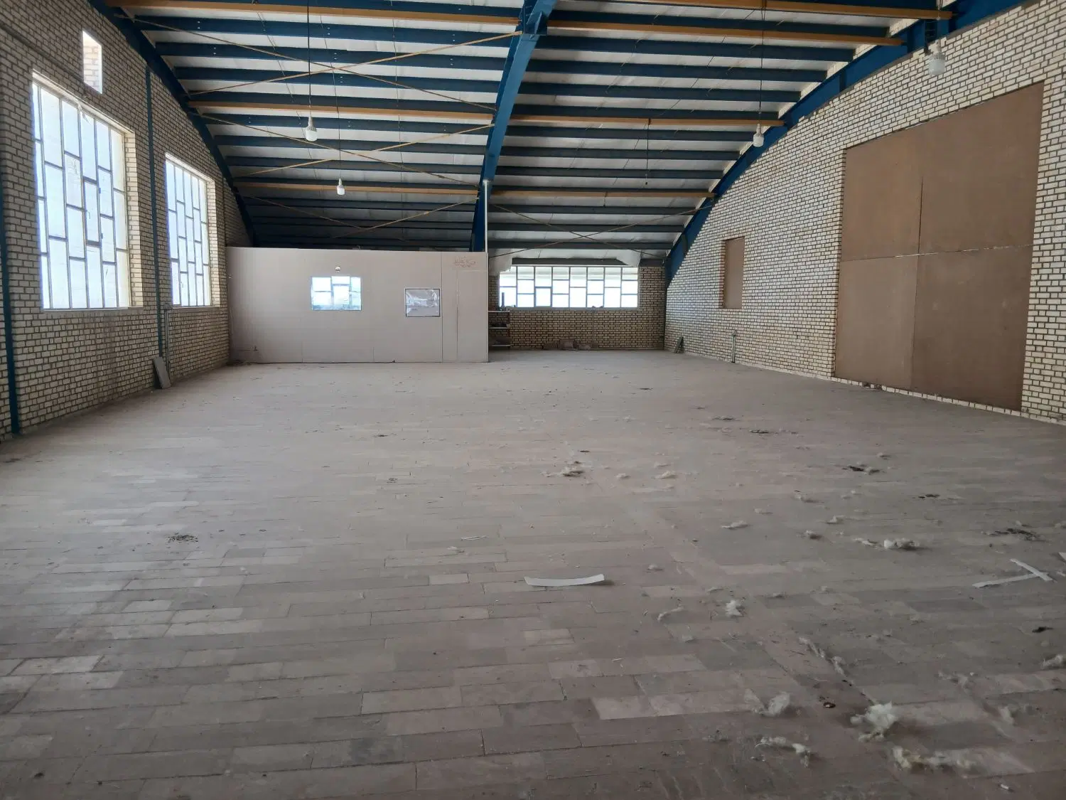 فروش سوله وکارخانه