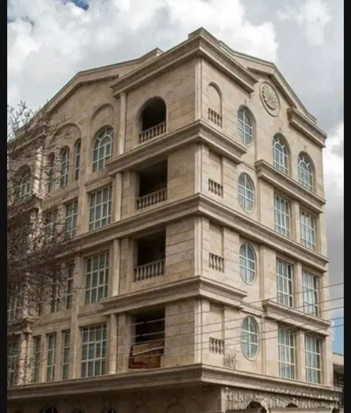 اجاره آپارتمان جدیری