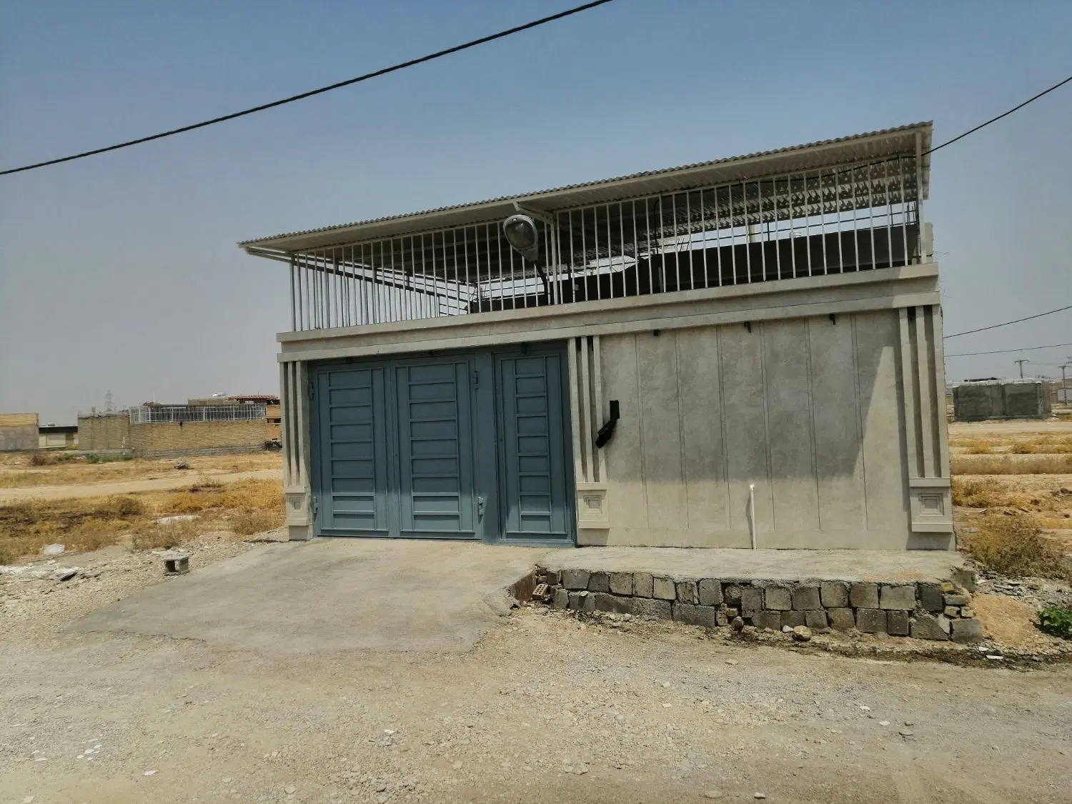 خونه 120 متری....مثلثی جدید طرح مهندسی