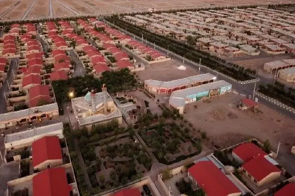 مسکن ملی شهر امیرکبیر