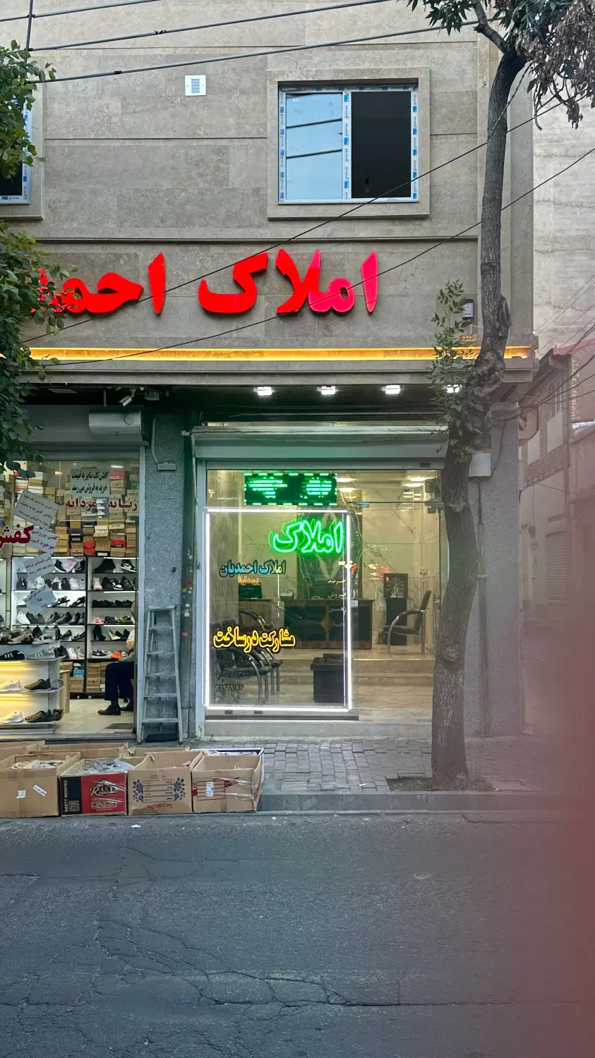 اجاره اپارتمان ۱۰۵ متری چهاراه طالقانی