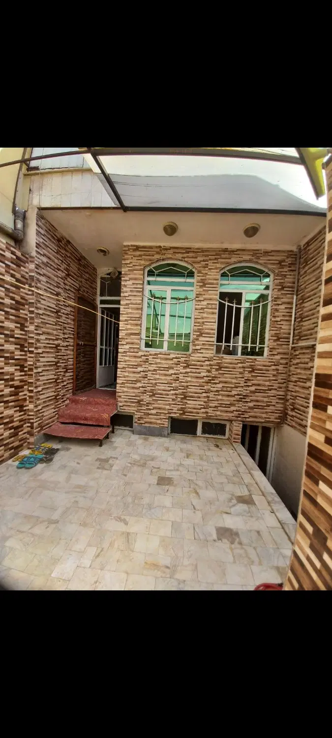 خانه ویلایی ۷۵ متری شرایطی