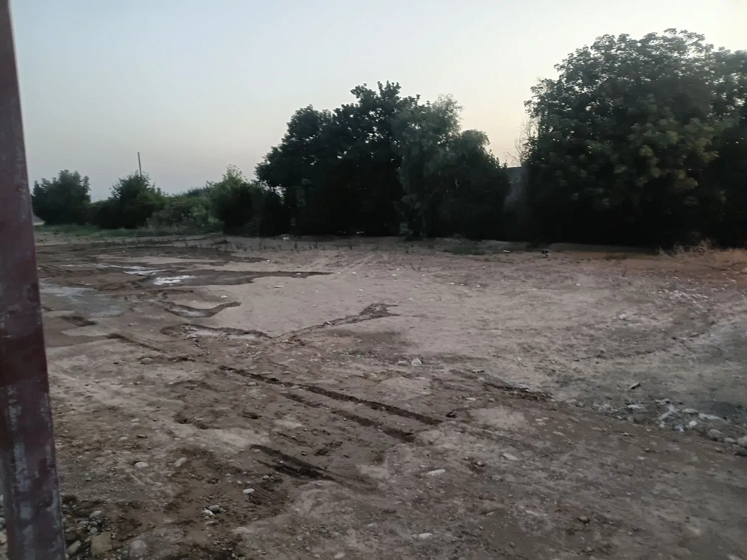 زمین ویلا باغ