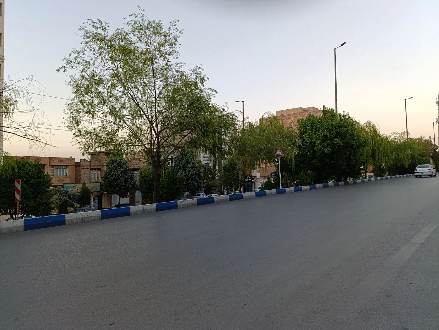 خانه راه جدا شیخ تپه
